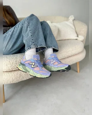 New Balance 9060 фіо — головне фото товару
