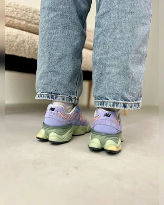 New Balance 9060 фіо — головне фото товару