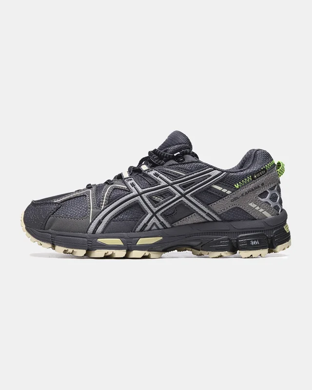 Asics Gel Kahana 8 Gray Marathon Running Gore Tex — головне фото товару