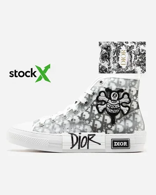 Dior 1481 Dior B23 Sneakers — головне фото товару