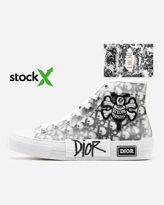 Dior 1481 Dior B23 Sneakers — головне фото товару