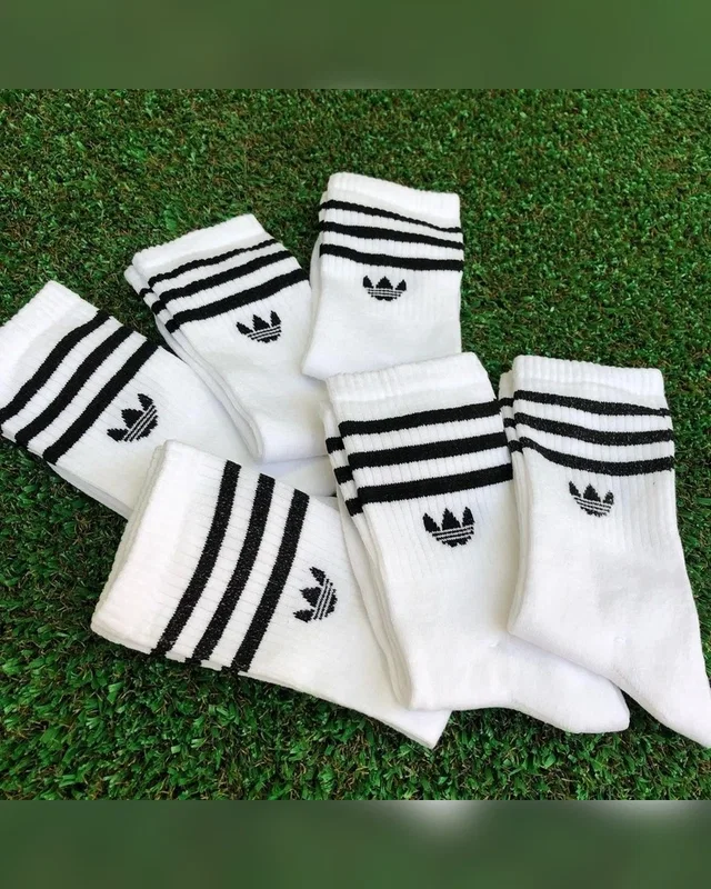Adidas Шкарпетки Adidas високі 12 пар — головне фото товару