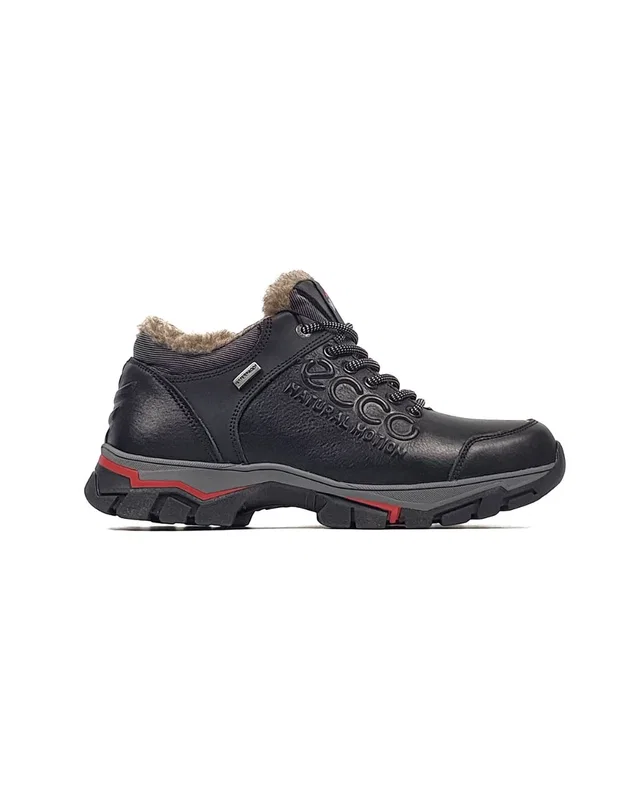 Ecco Waterproof Fur •Black• Інше — головне фото товару