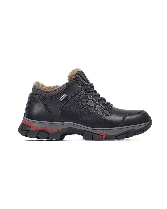 Ecco Waterproof Fur Black Інше — головне фото товару