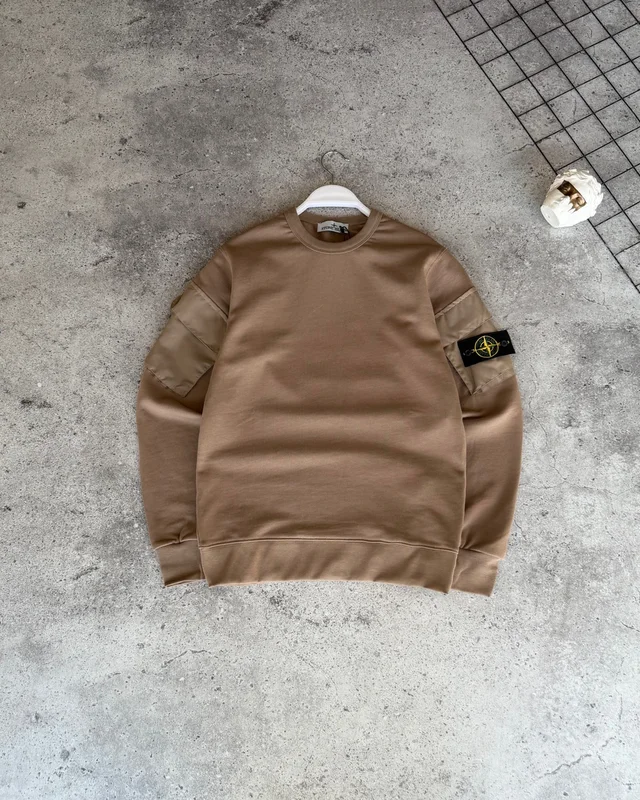 Світшот Stone Island — головне фото товару