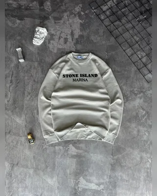 Світшот Stone Island — головне фото товару