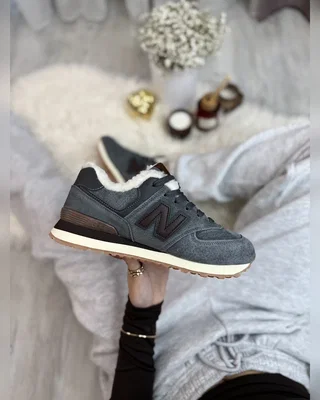 New Balance 574 GREY BROWN — головне фото товару