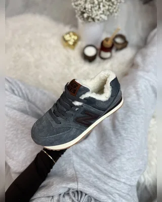 New Balance 574 GREY BROWN — головне фото товару