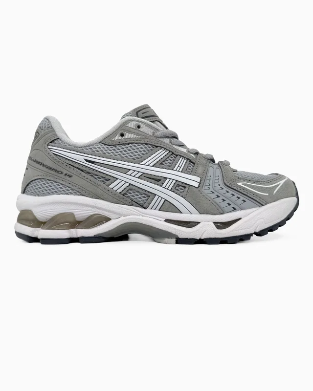 Asics Gel Kayano 14 Beige Grey — головне фото товару