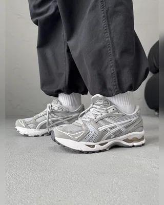 Asics Gel Kayano 14 Beige Grey — головне фото товару