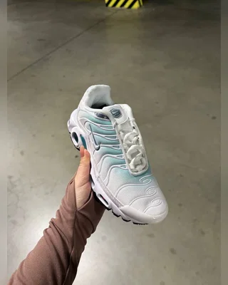 Nike tn white green — головне фото товару