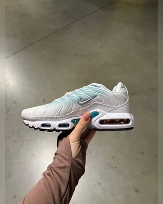 Nike tn white green — головне фото товару