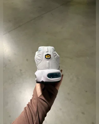 Nike tn white green — головне фото товару
