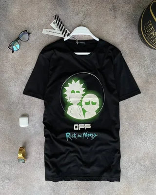 Футболка Off White — головне фото товару