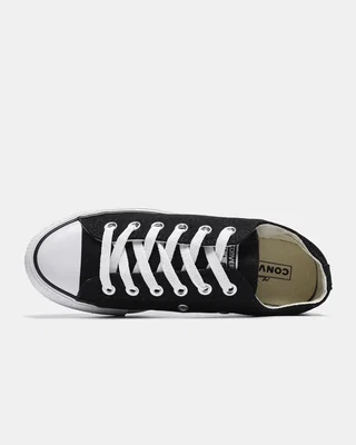 Converse Wmns Chuck Taylor All Star Lift Ox 'Black White' — головне фото товару