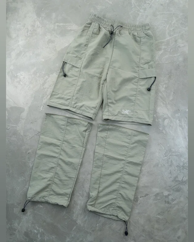 Arc'teryx Transformers Beige — головне фото товару