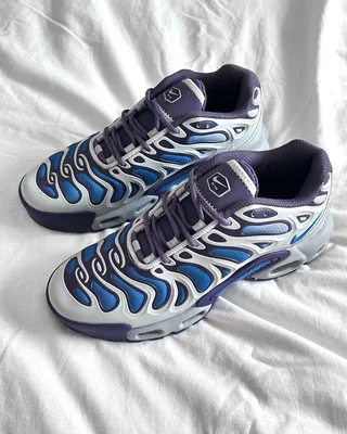 Nike Air Max Plus Drift 'Concord' FD4290-007 — головне фото товару