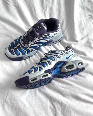 Nike Air Max Plus Drift 'Concord' FD4290-007 — головне фото товару
