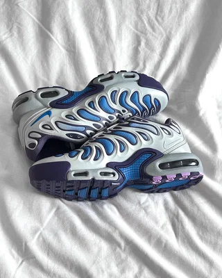 Nike Air Max Plus Drift 'Concord' FD4290-007 — головне фото товару