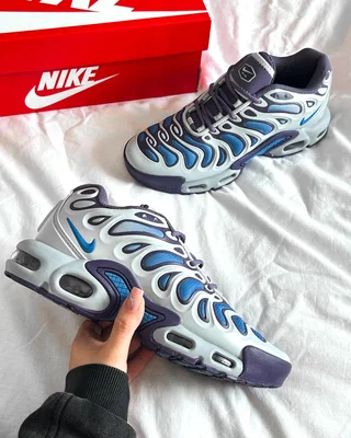 Nike Air Max Plus Drift 'Concord' FD4290-007 — головне фото товару