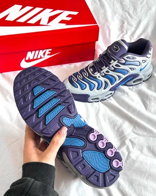 Nike Air Max Plus Drift 'Concord' FD4290-007 — головне фото товару