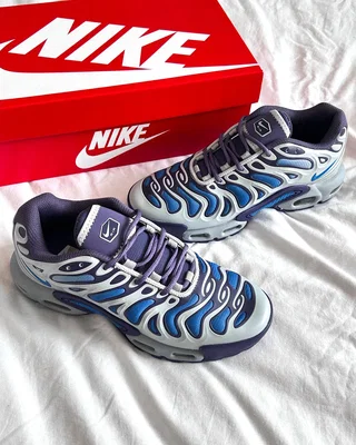 Nike Air Max Plus Drift 'Concord' FD4290-007 — головне фото товару