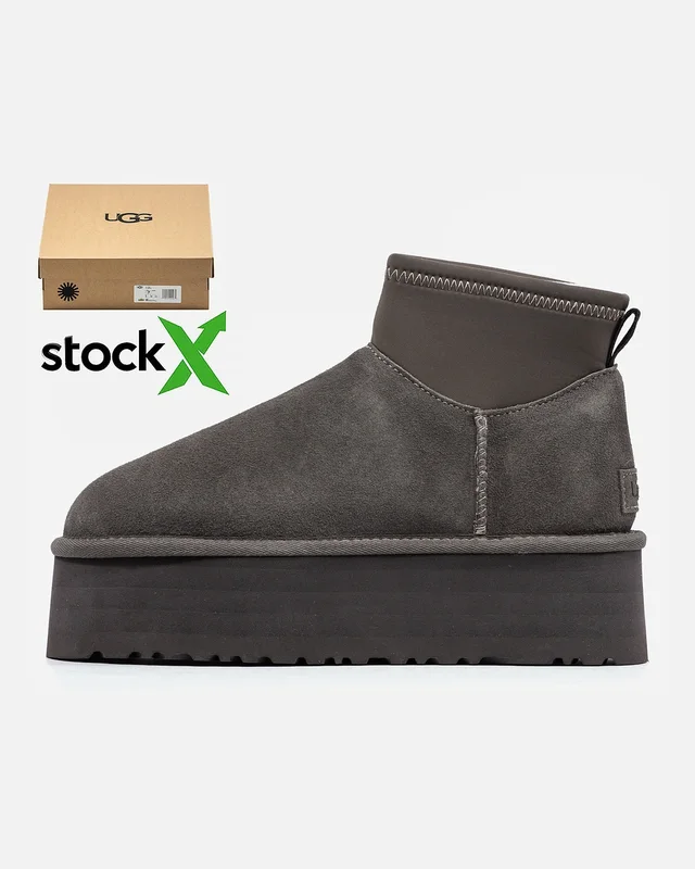 UGG 2588 UGG Classic Mini Dipper — головне фото товару