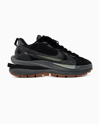 Nike VaporWaffle x Sacai Black — головне фото товару