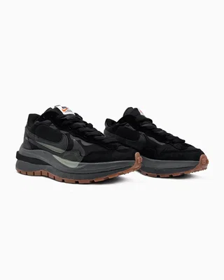 Nike VaporWaffle x Sacai Black — головне фото товару
