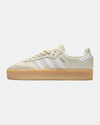 Adidas Sambae Wonder White Silver Metallic — головне фото товару