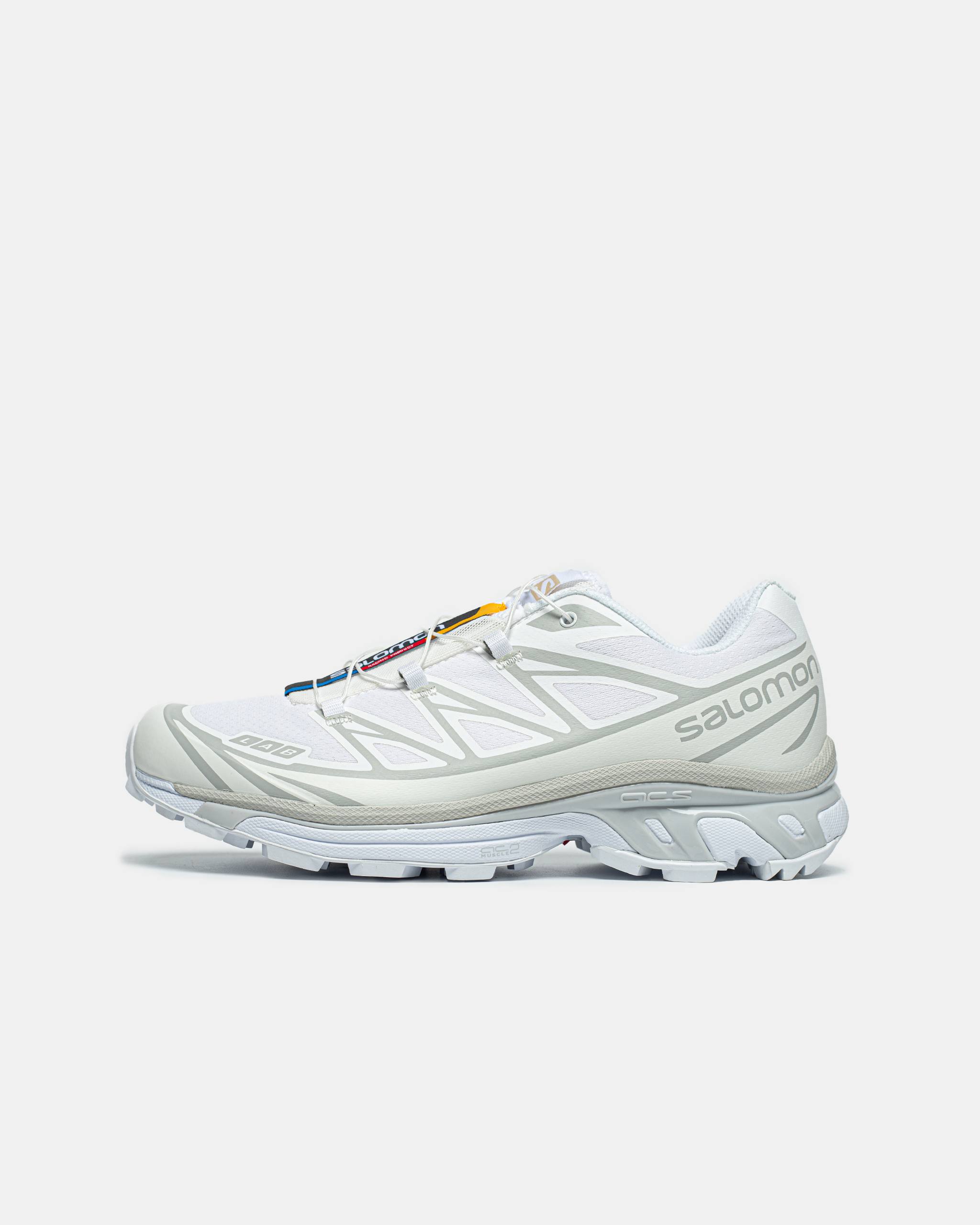 Salomon Lab White — головне фото товару