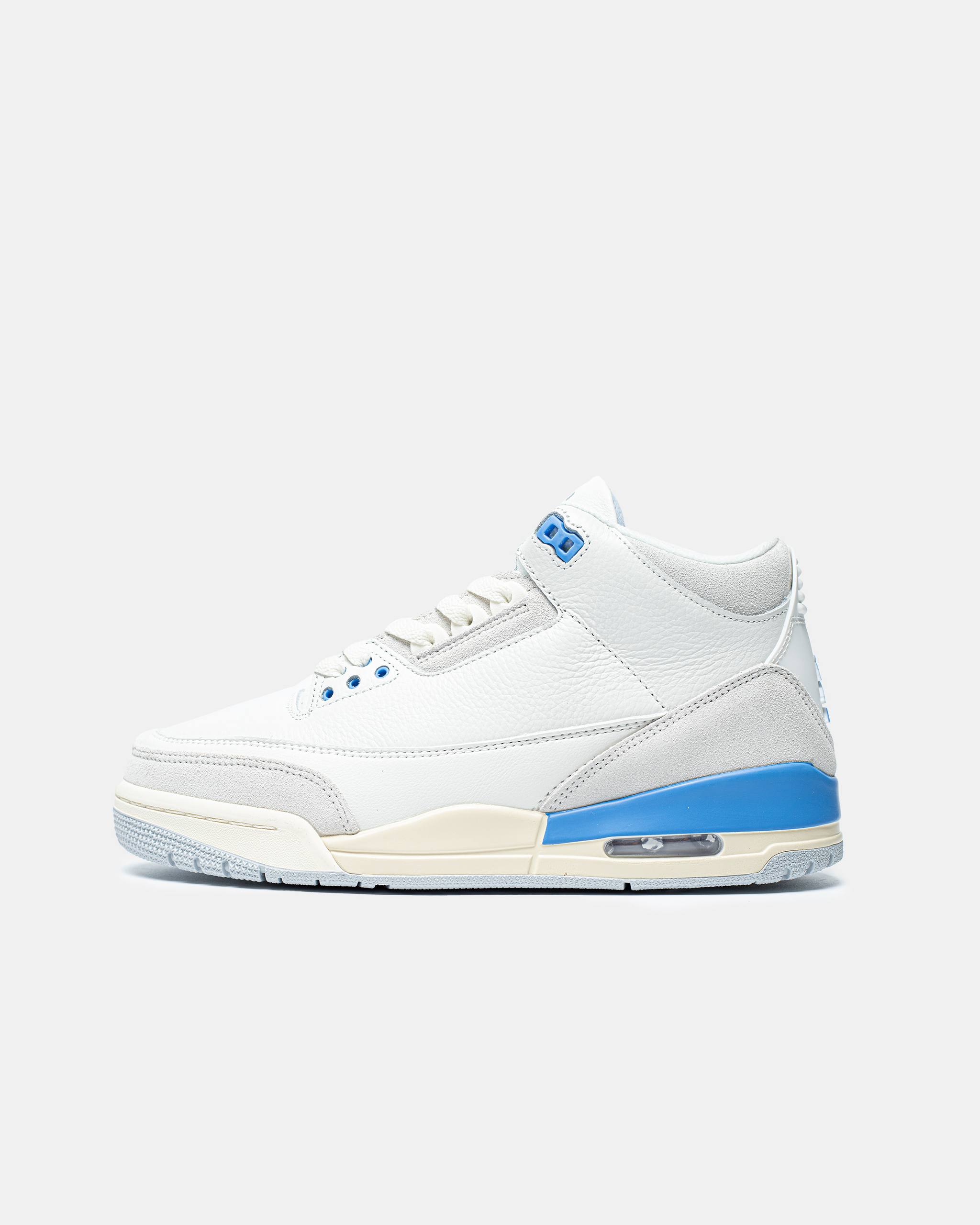 Nike 3 Summit White Blue — головне фото товару