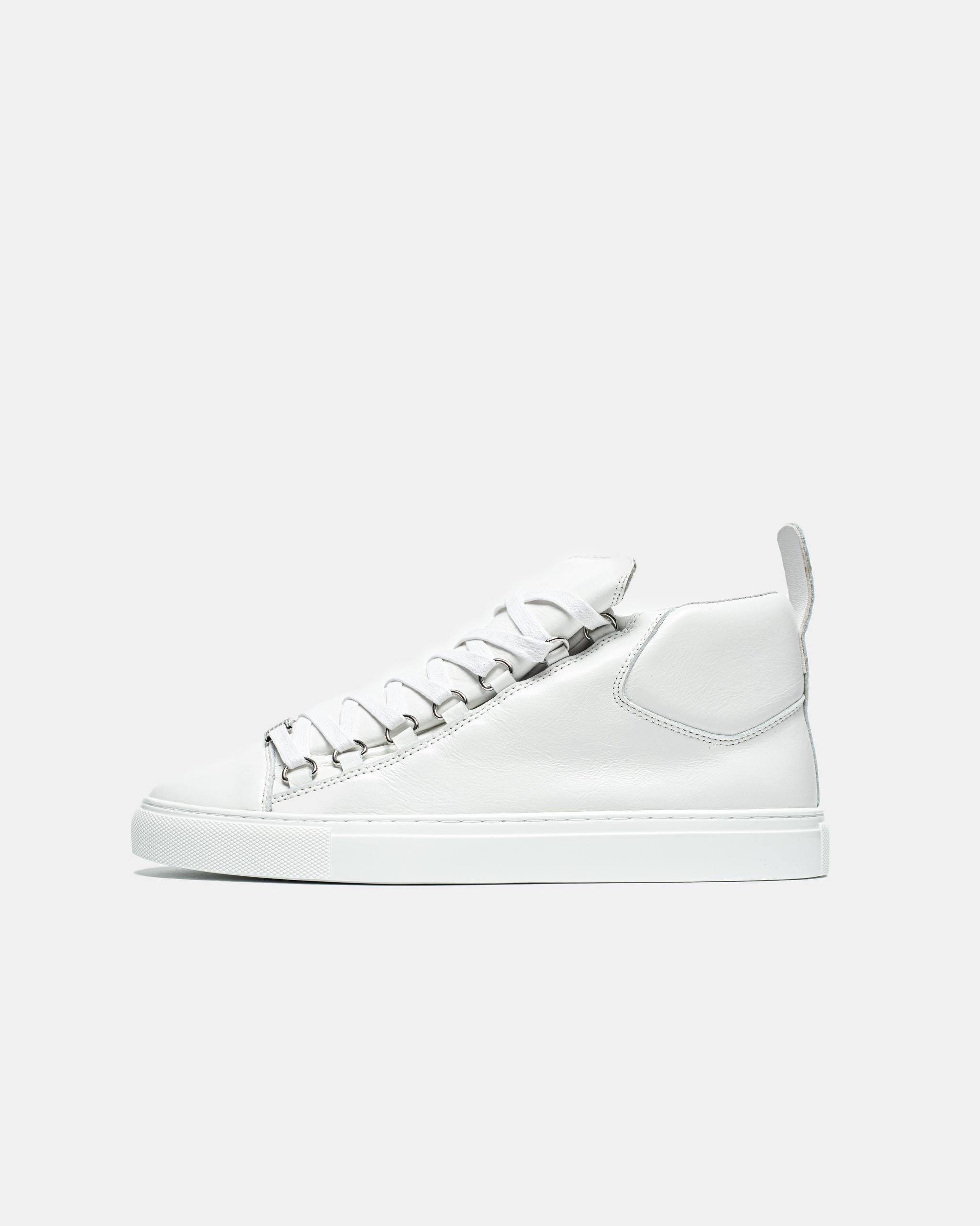 Balenciaga Arena Hight white — головне фото товару