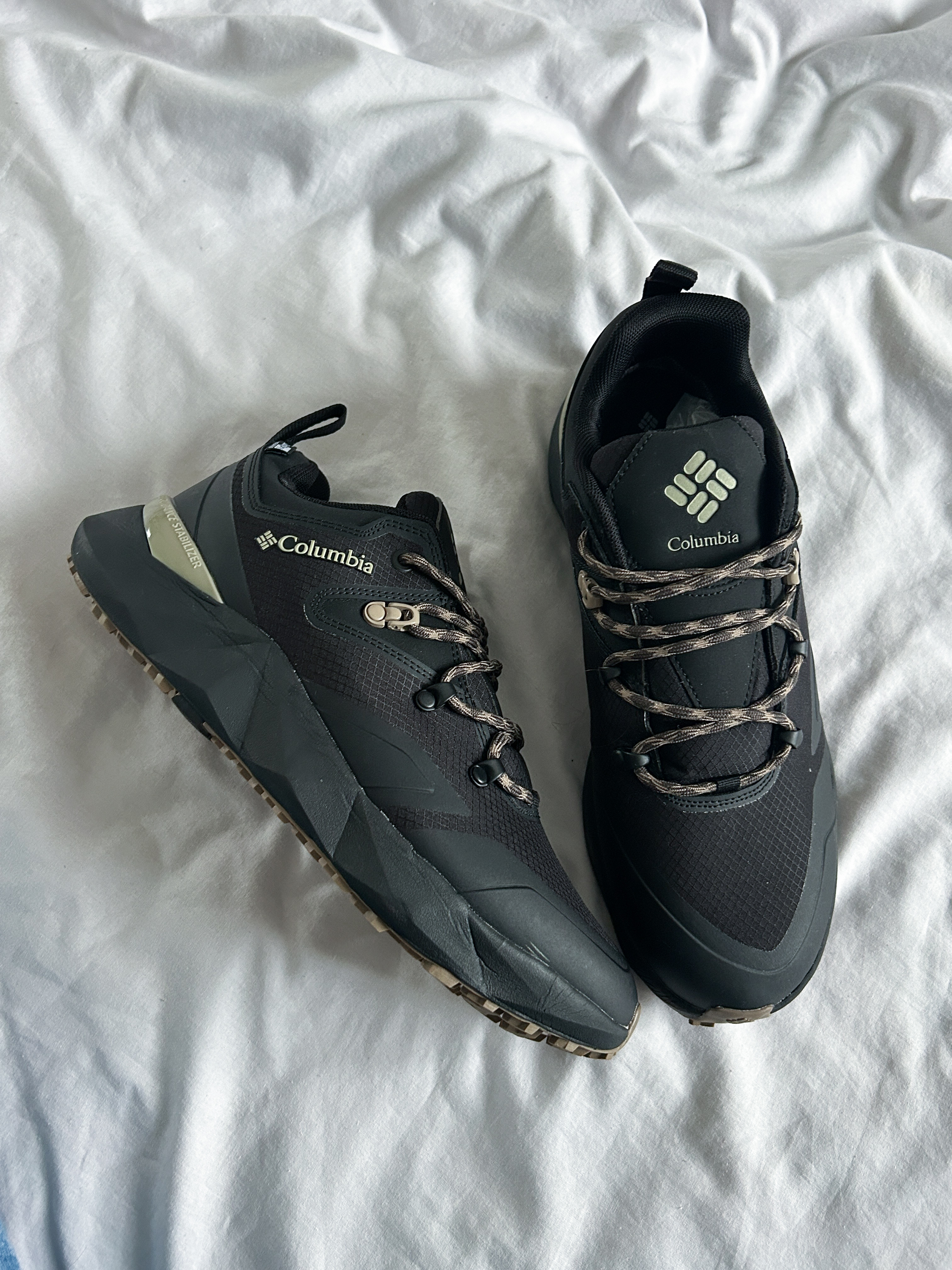 Columbia Facet 30 Black — головне фото товару