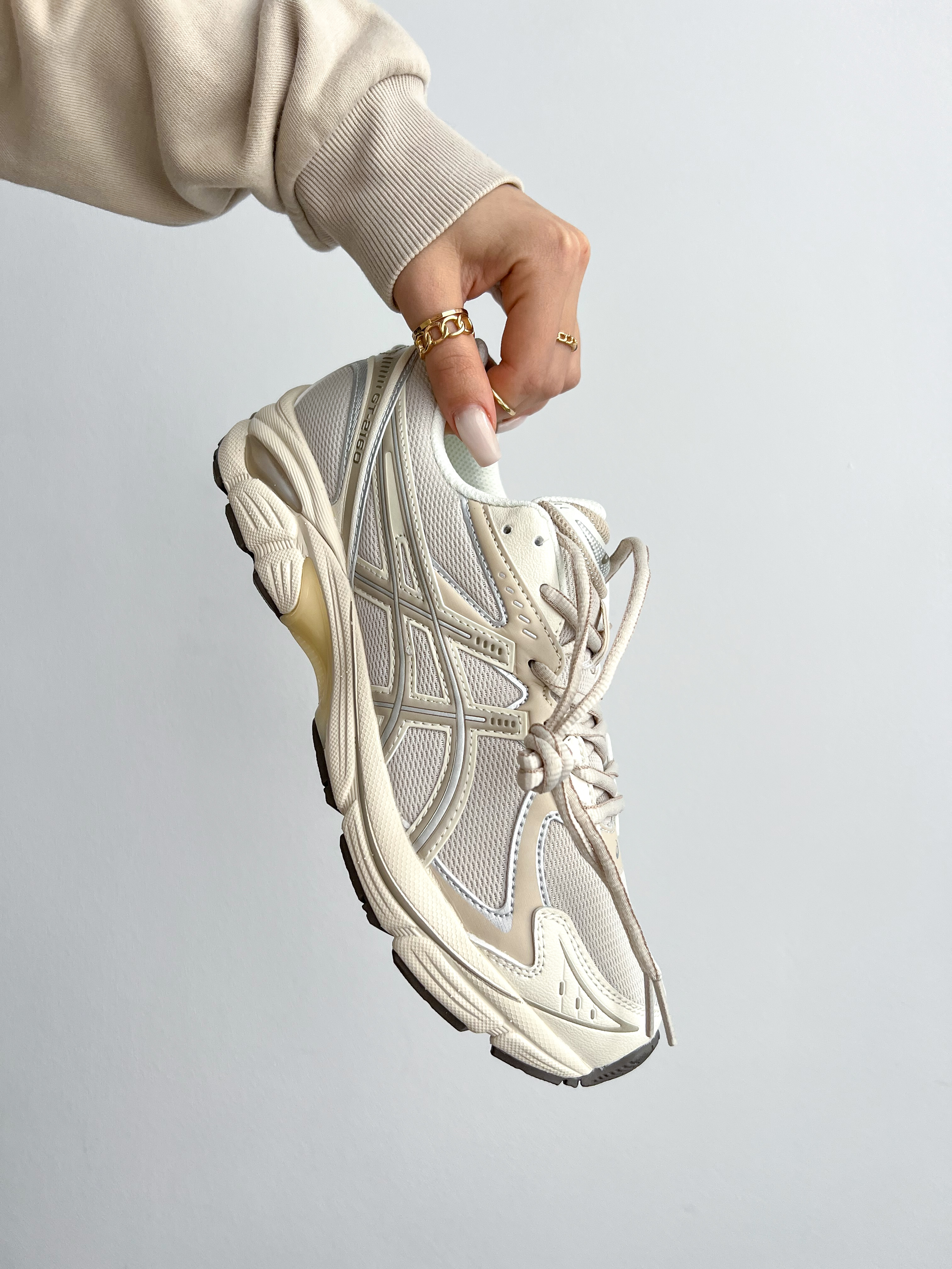 Asics GT-2160 'Brown' — головне фото товару