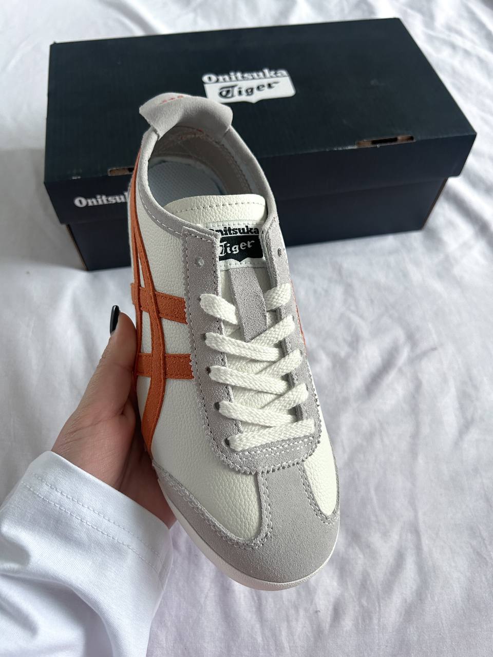 Onitsuka Tiger Mexico 66 'Beige Suede Brown' 1183B391-251 — головне фото товару