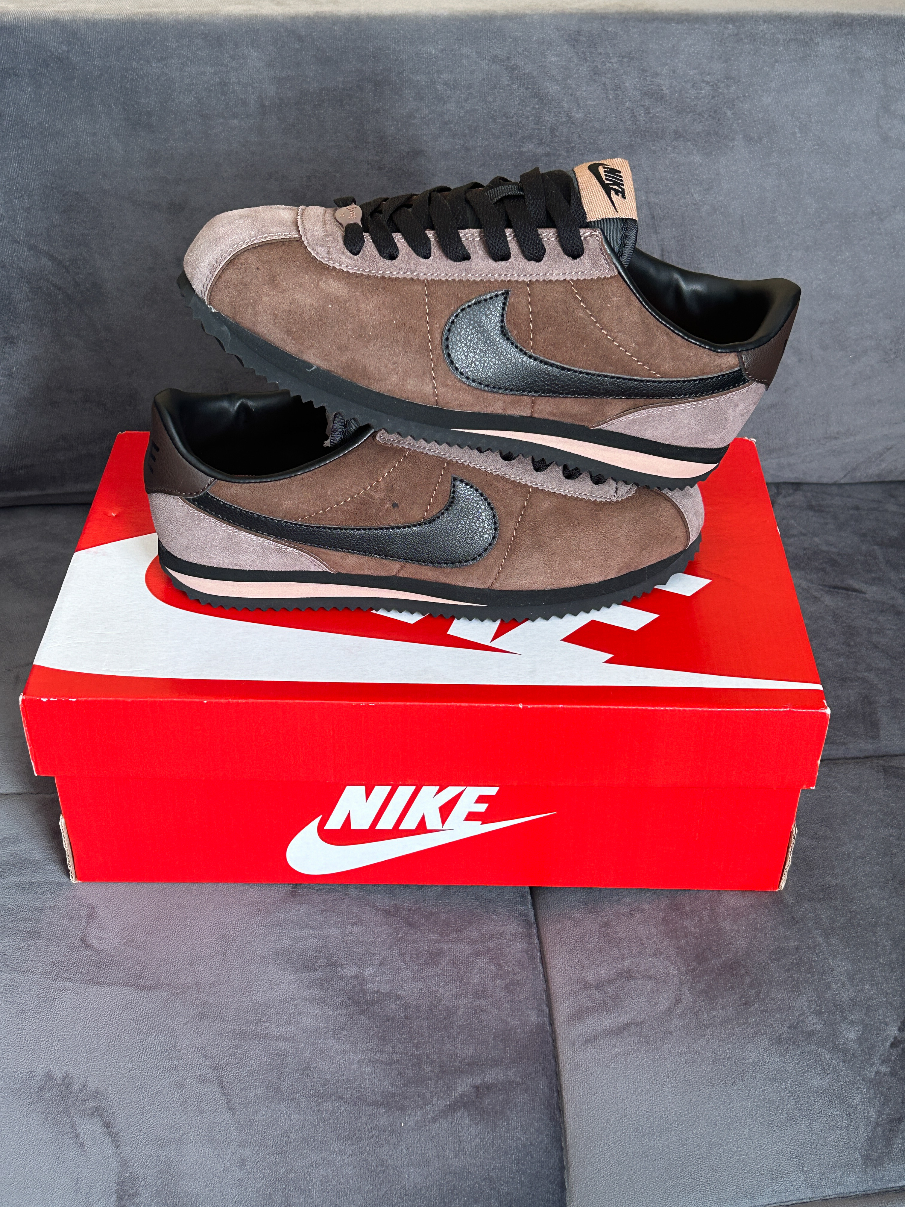 Nike Cortez '23 'Velvet Brown' FJ5180-200 — головне фото товару