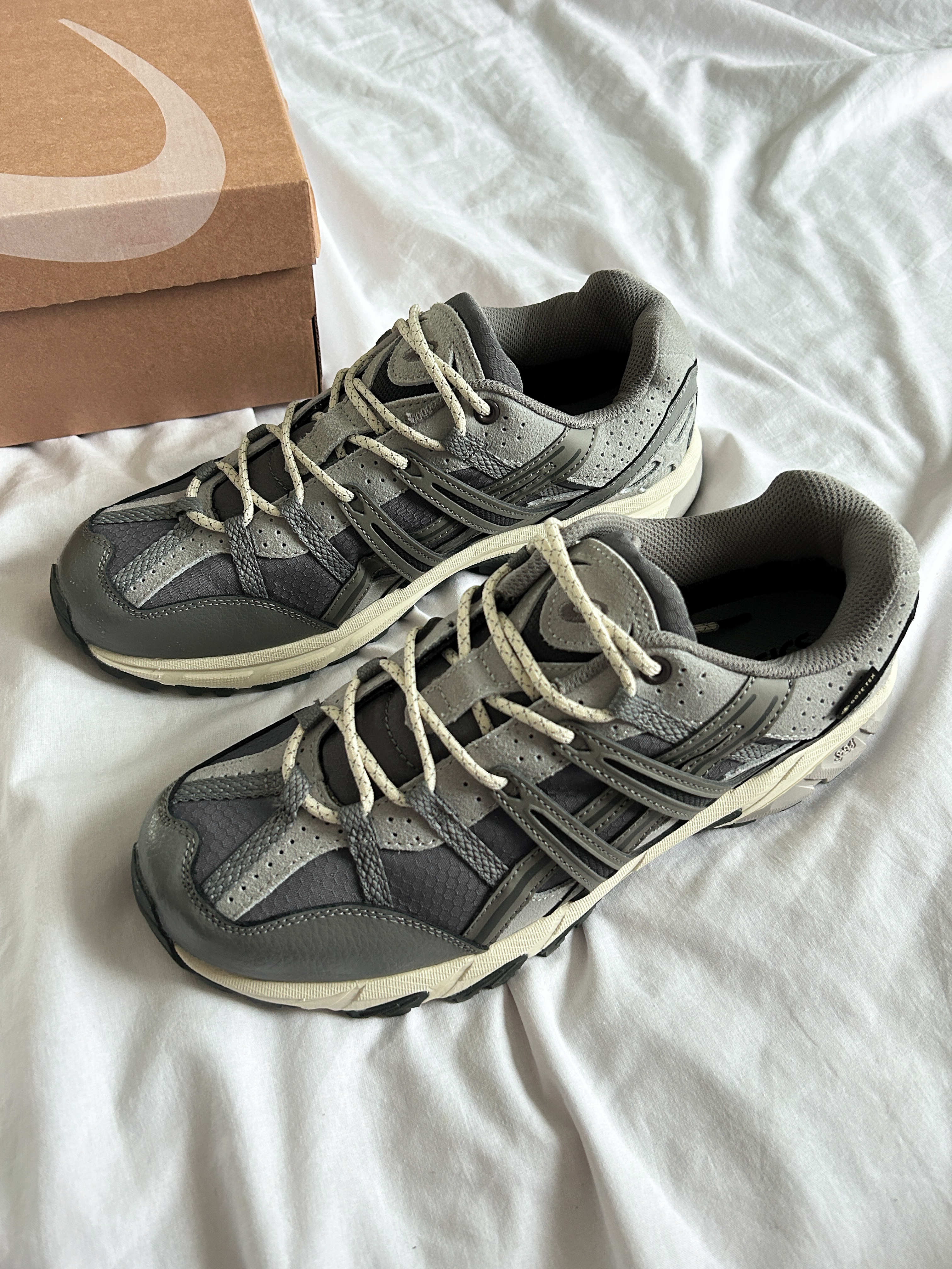 Asics Gel-Sonoma 15-50 'Grey' Gore-Tex 1201A785-020 — головне фото товару