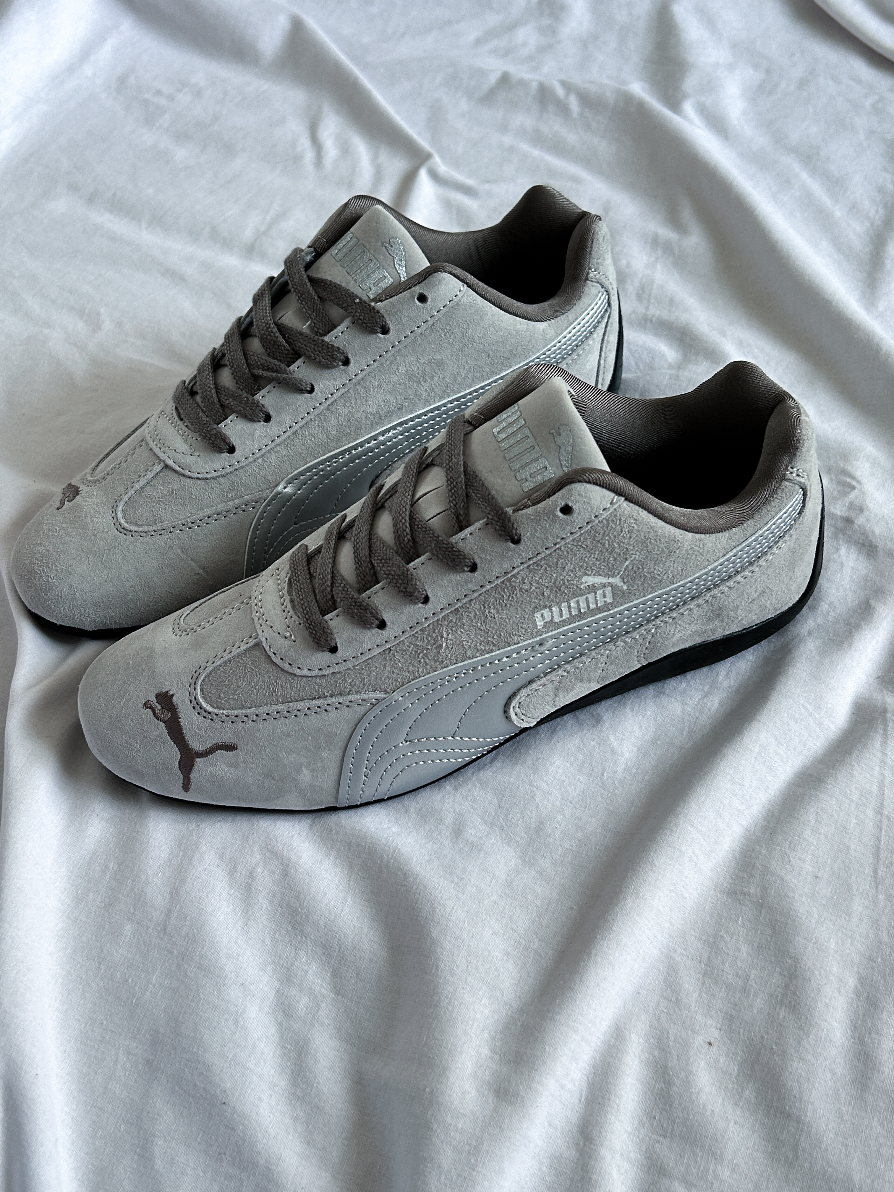 Puma Speedcat Grey Silver — головне фото товару