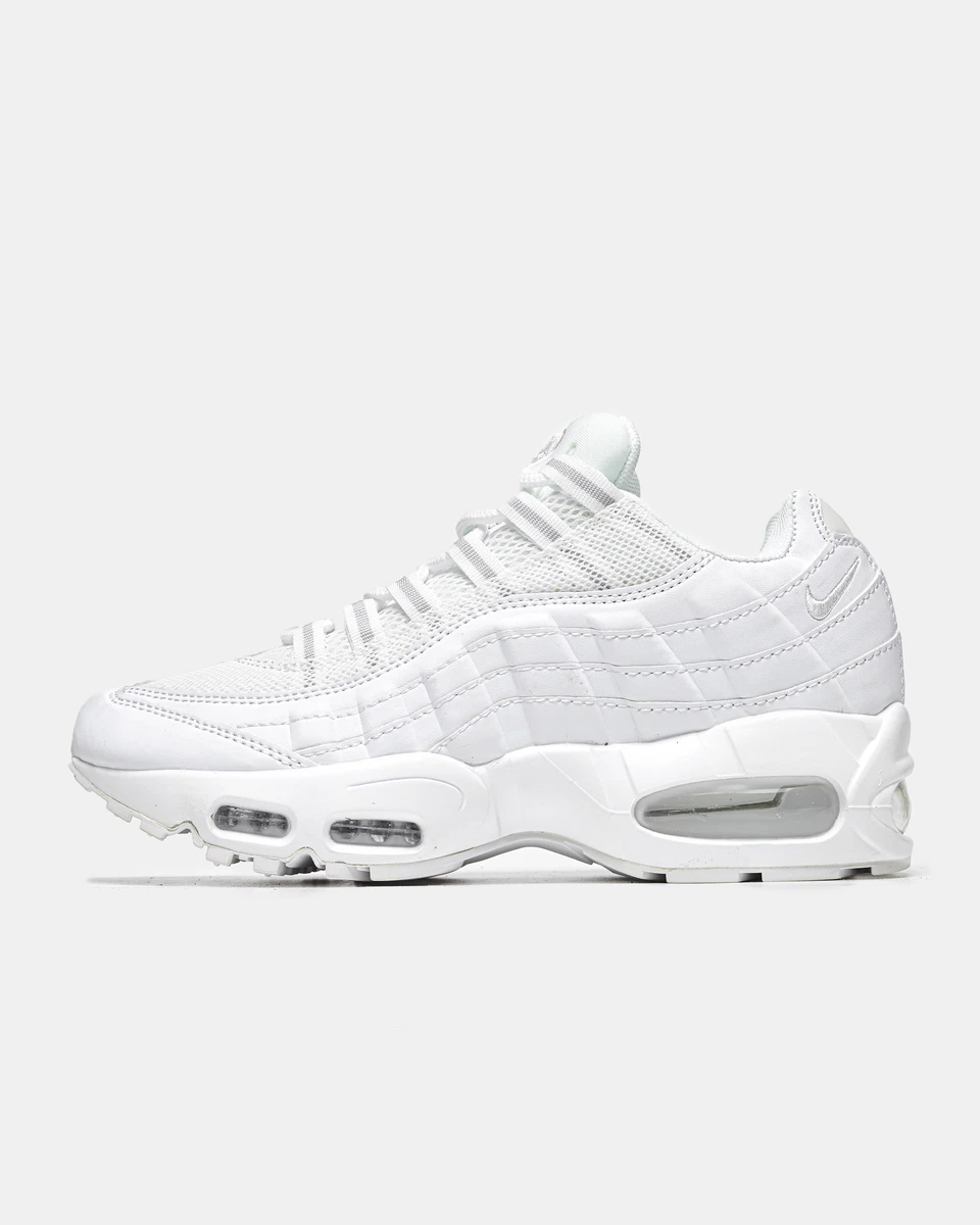 Nike Air Max 95 White — головне фото товару