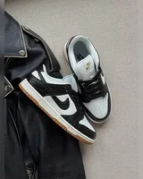 Nike Dunk SB Dunk Black Croc — головне фото товару