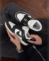 Nike Dunk SB Dunk Black Croc — головне фото товару