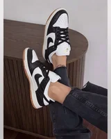 Nike Dunk SB Dunk Black Croc — головне фото товару