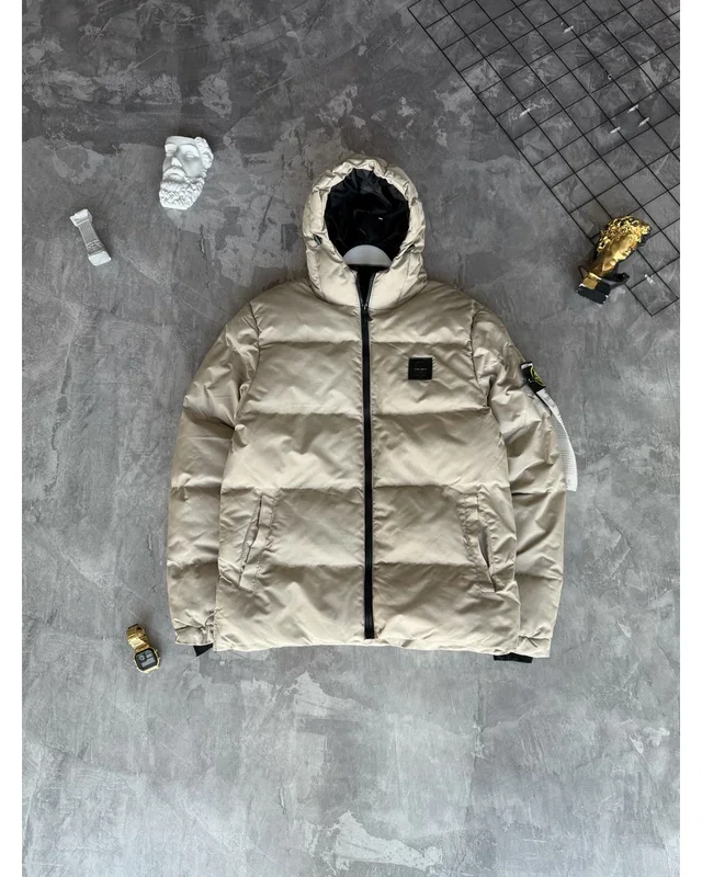 Куртка Stone Island — головне фото товару