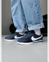Nike Cortez Navi Blue — головне фото товару