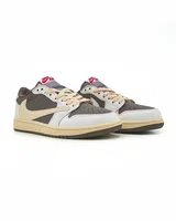 Nike Travis Scott x Air Jordan 1 Low OG “Reverse Mocha” — головне фото товару