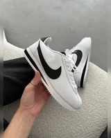 Nike Cortez White/Black — головне фото товару