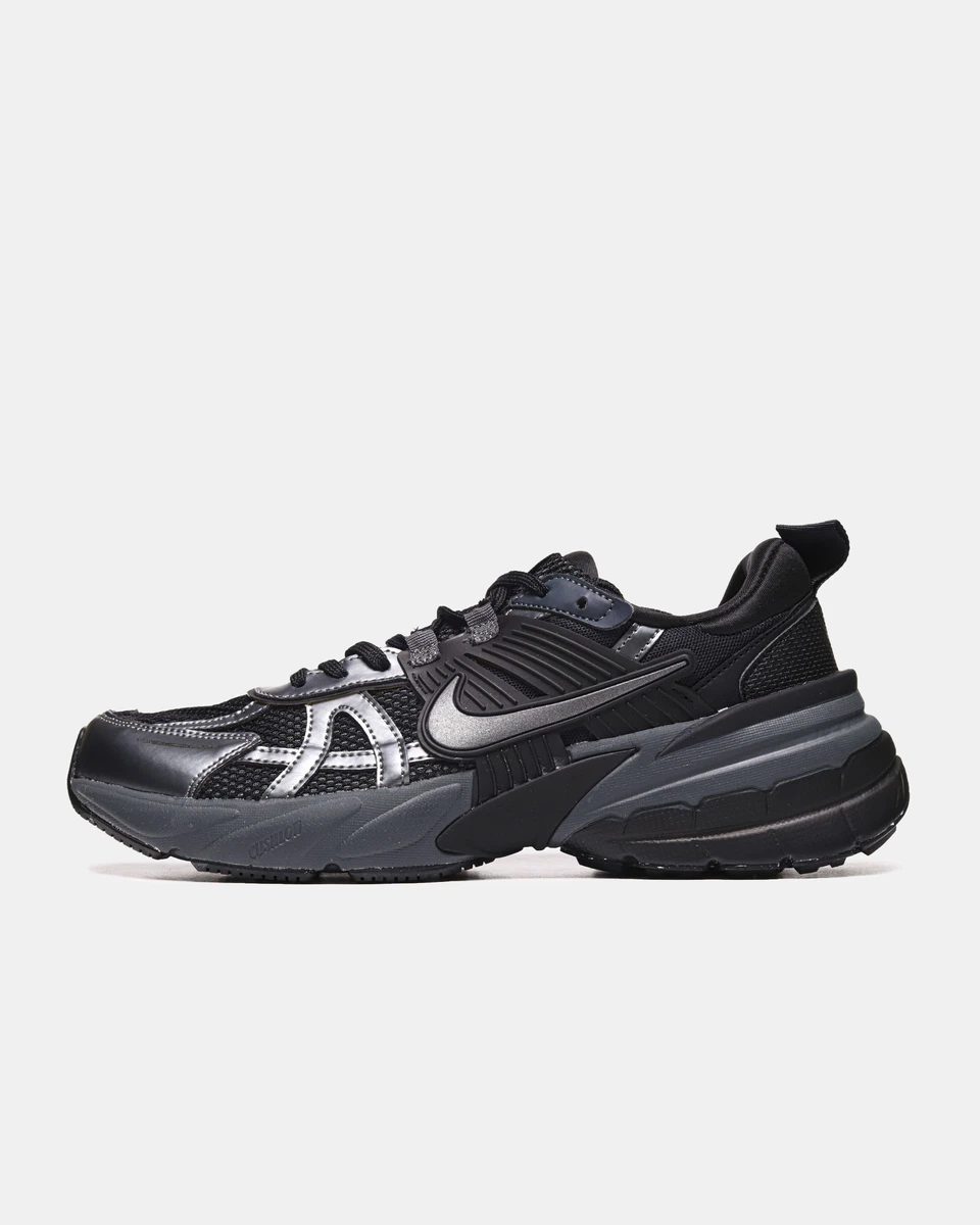 Nike V2K Run 'Black Dark Smoke Grey' — головне фото товару