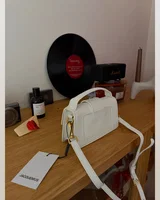 Jacquemus Le Bambino Small Handbag White 17 х 9 х 5 — головне фото товару