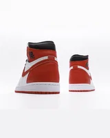Nike 1 Retro White/ University Red — головне фото товару